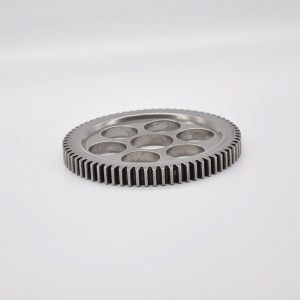 Powdered sintered metals