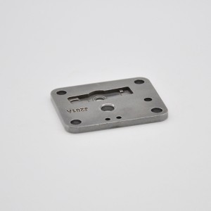 Custom high precision air compressor valve plate