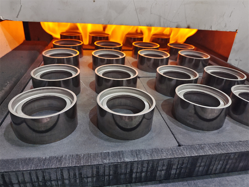 Comparison of powder metallurgy parts and ordinary structure parts
