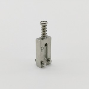 Custom musical instrument powder metallurgy structural parts