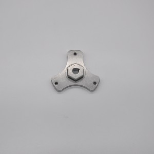 Sintered alloy part