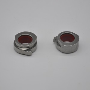 OEM motorcycle camshaft governor