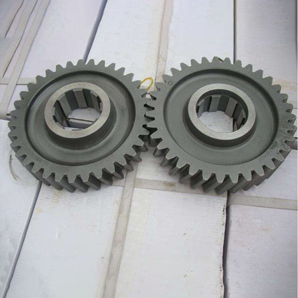 Main Types of Gears: Precision Mechanical & Gearbox Solutions