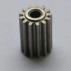 Tooth oil pump gear