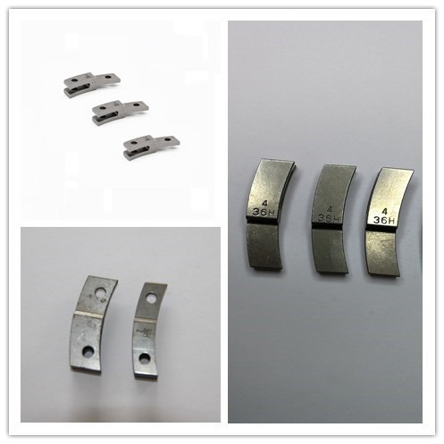 Custom Textile Warp Knitting Machine Chain Block: Precision Parts