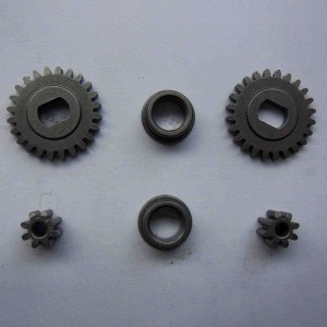 Custom china powder metallurgy planetary gears