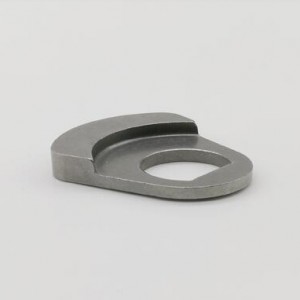 Sintered structural parts for electric bike balance block