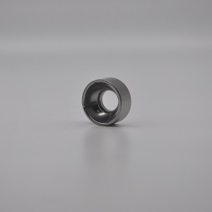 Sintered structural parts