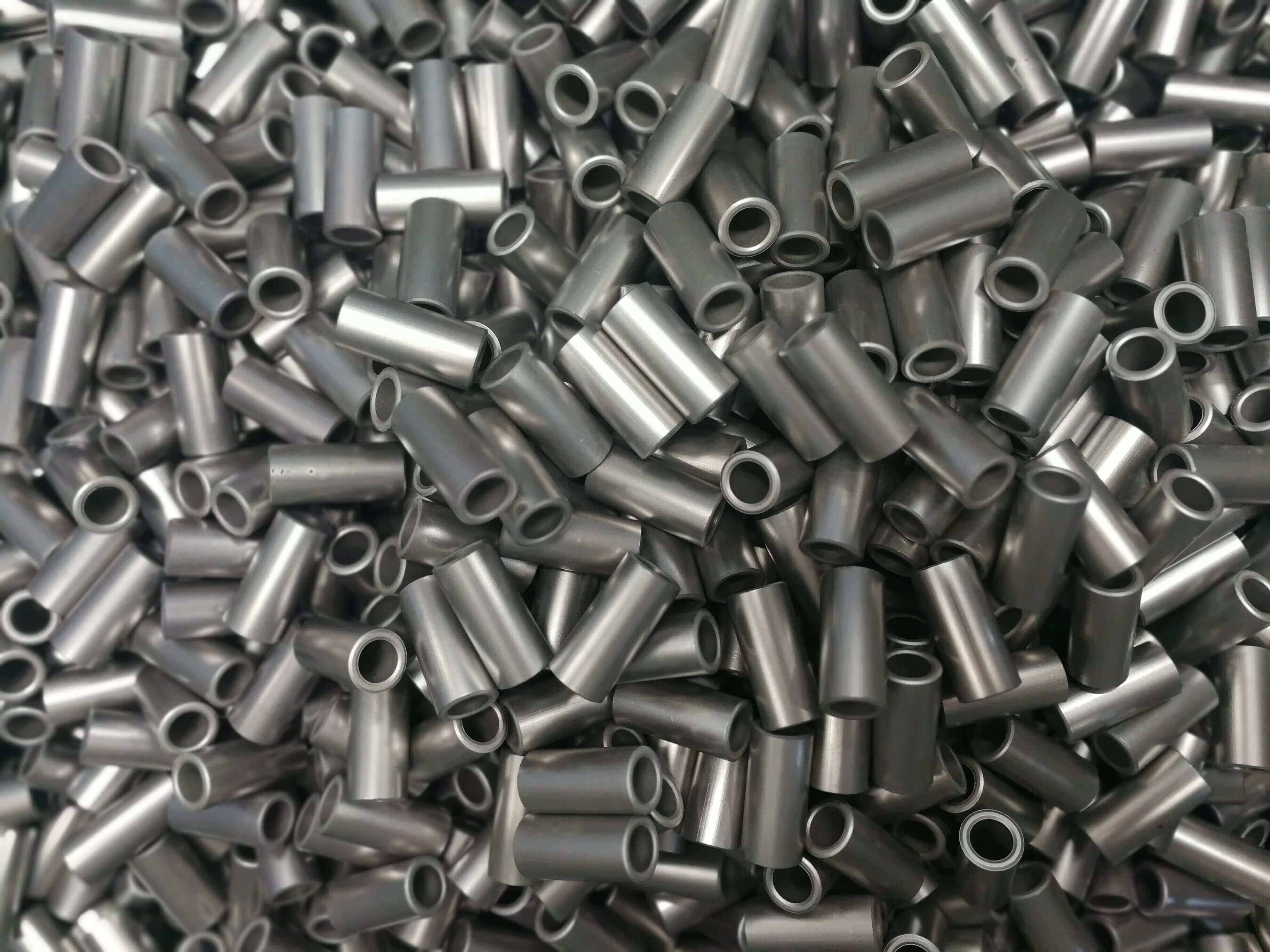 Powder metallurgy bearing also called oil-bearing bearings, what’s the advantages?