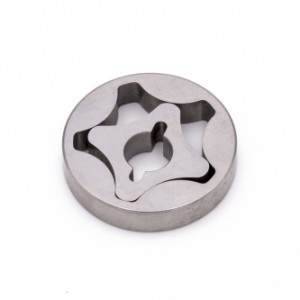 Auto parts oil pump gears in powder metallurgy