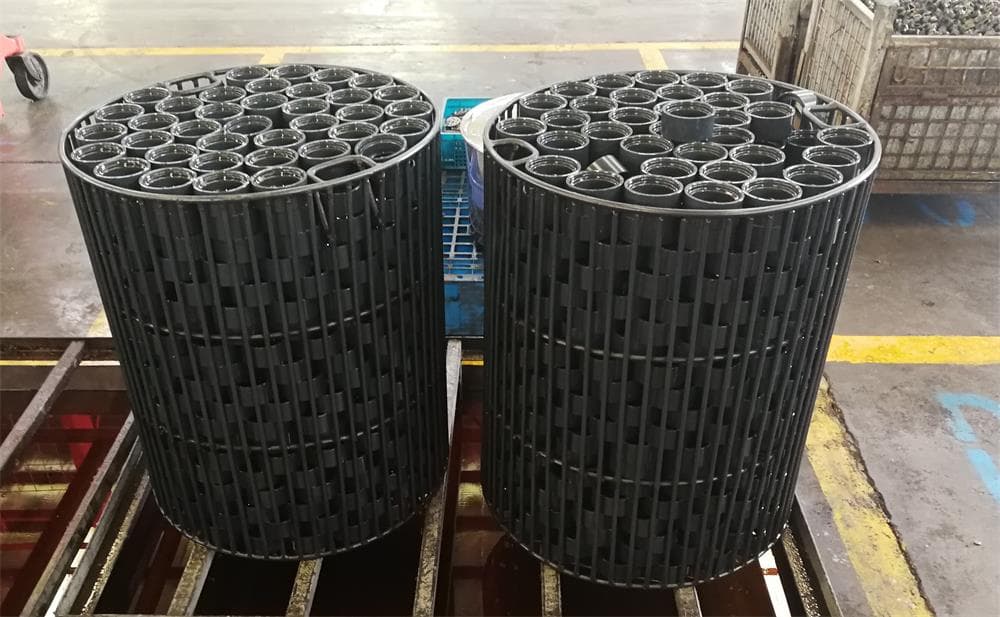 How to prevent rust of powder metallurgy gears