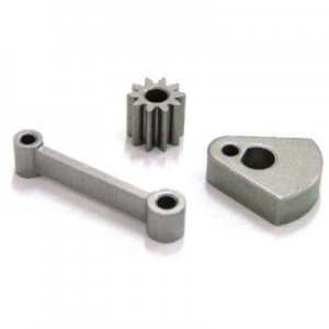Powder metallurgy part