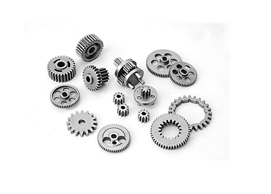 The density of iron-based powder metallurgy