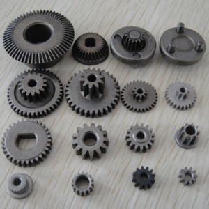 Customized powder metal sintering various kind gear