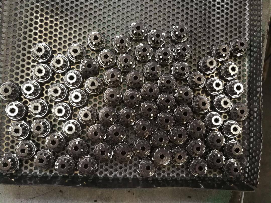 Why choose the powder metallurgy gear for Motor ?