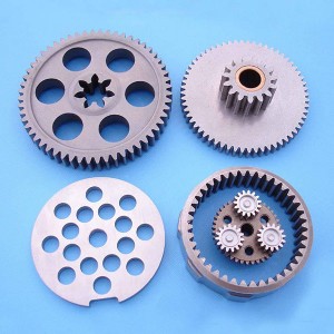 Sintered gear manufacturer