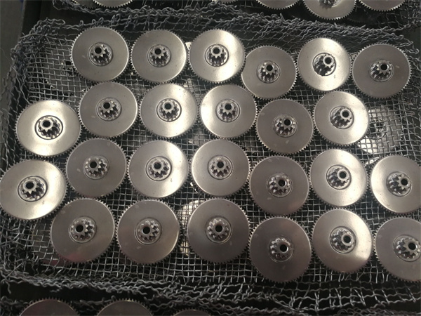 How to Improve The Gear Accuracy and Hardness