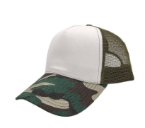 Military Camo Caps: Practical and Popular Headwear