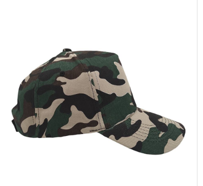 Custom Hats Camo: Practical and Popular Headwear