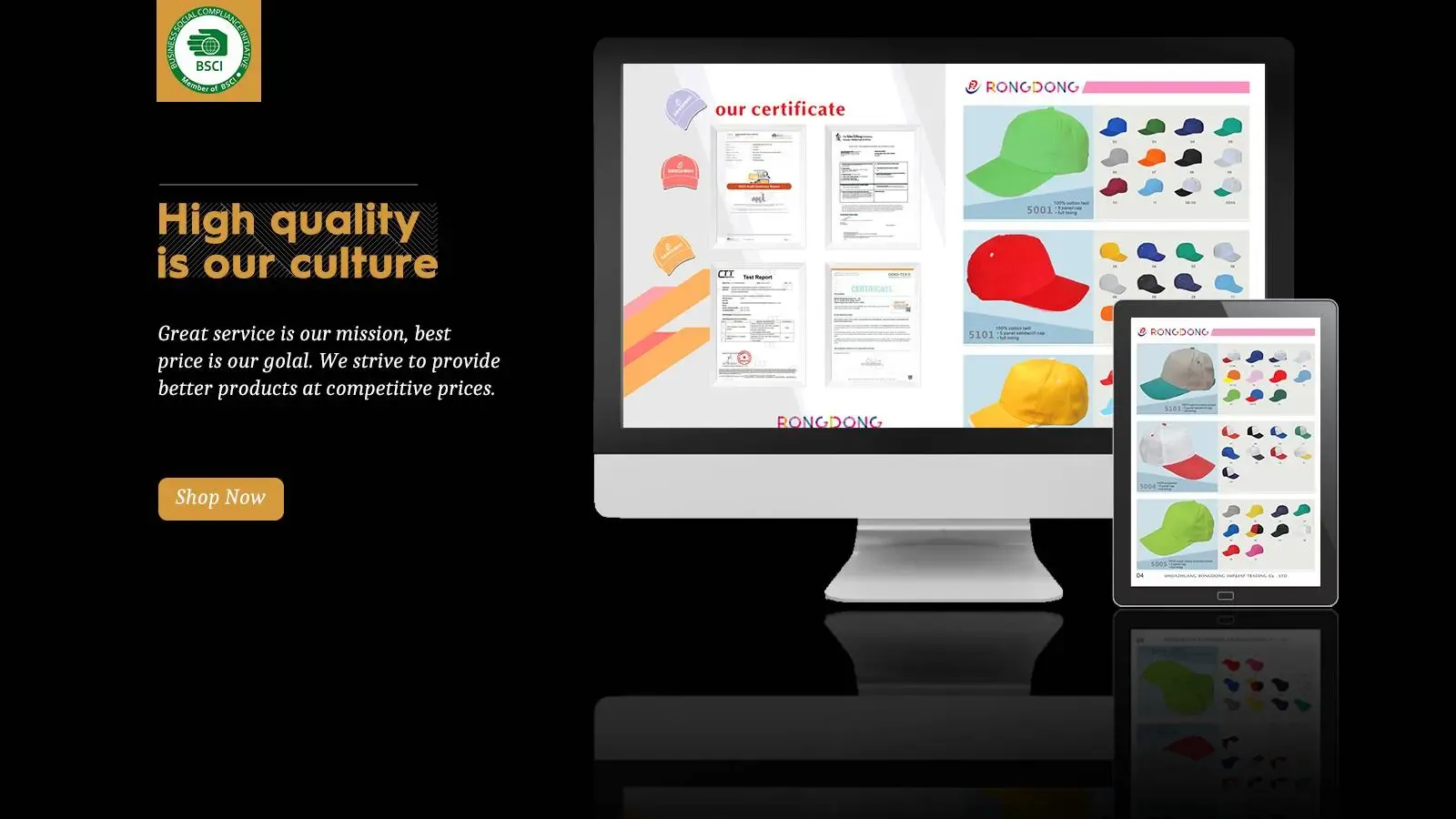 Custom Chinese Bucket Beanie Golf Hat Manufacturer