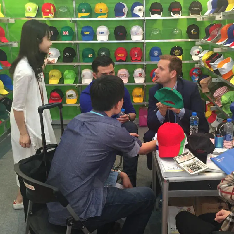 trucker cap manufacturer