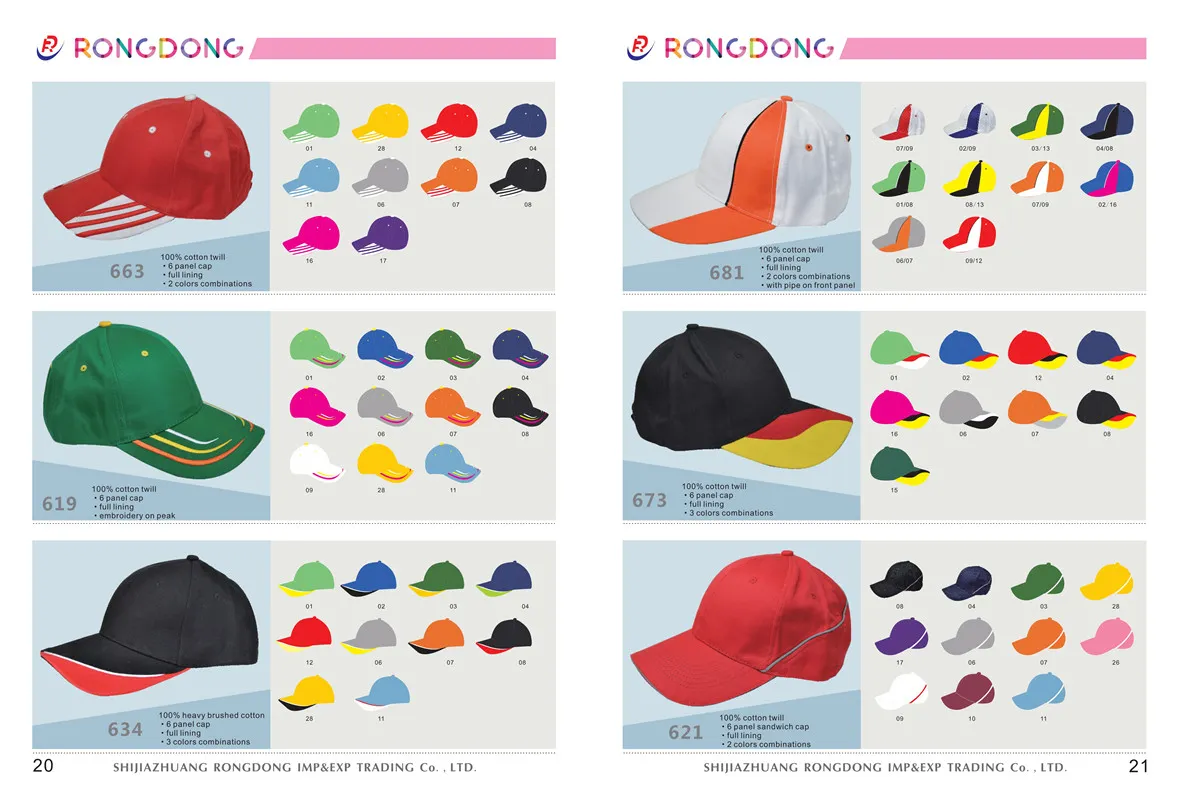 hat manufacturer
