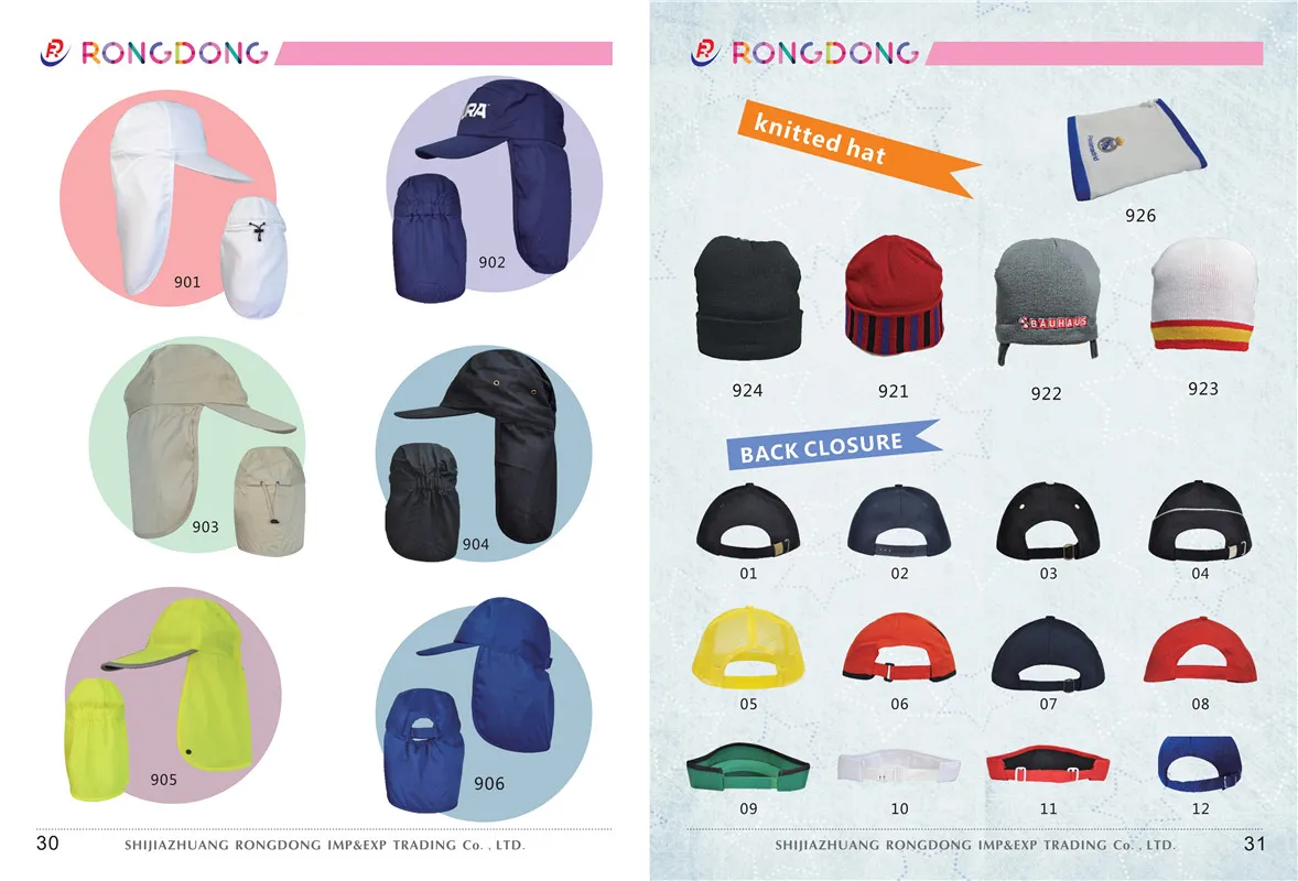 trucker hat manufacturers