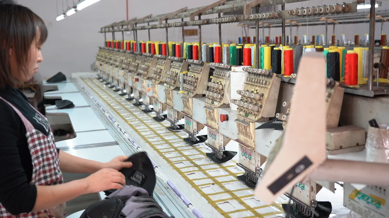 custom hat manufacturer