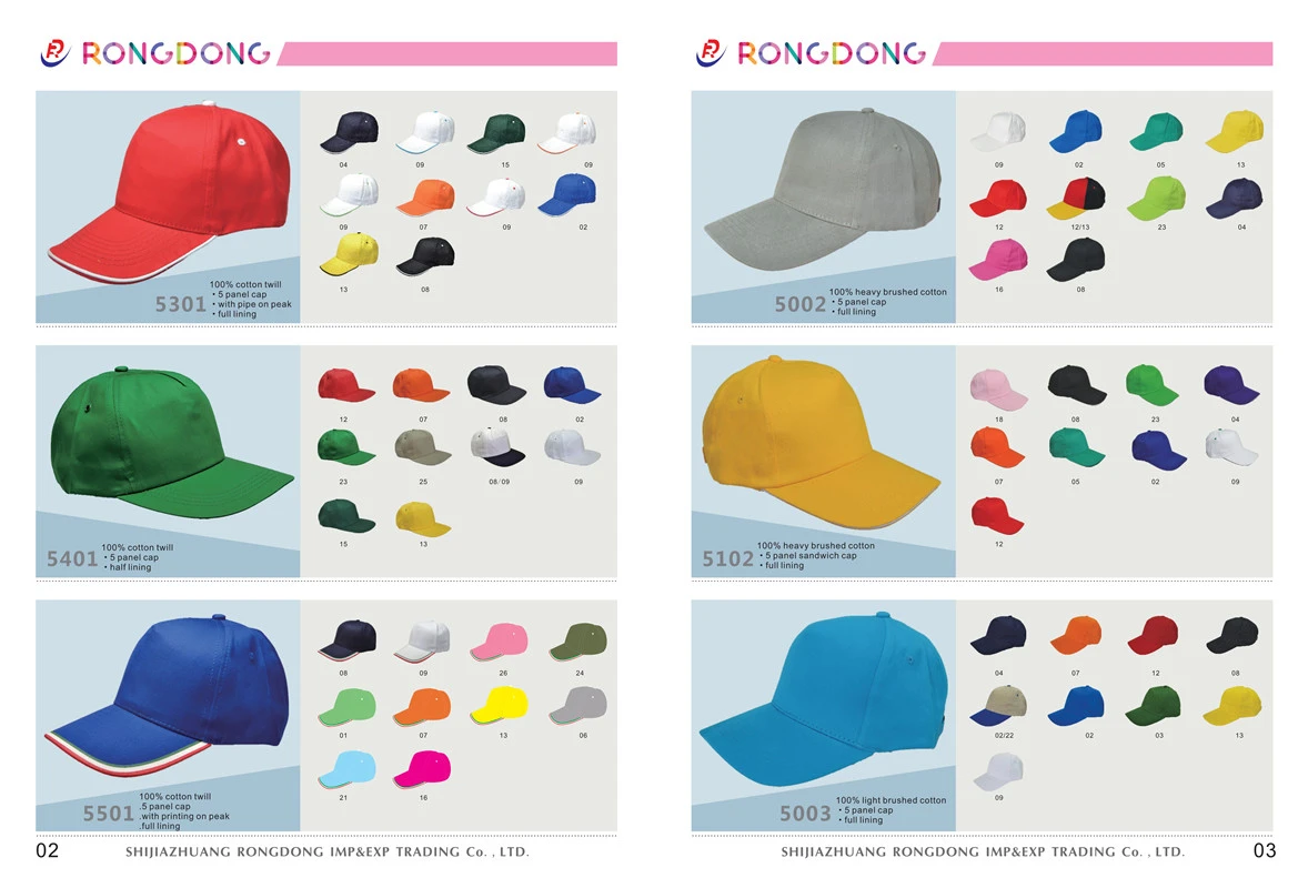 custom hat manufacturer