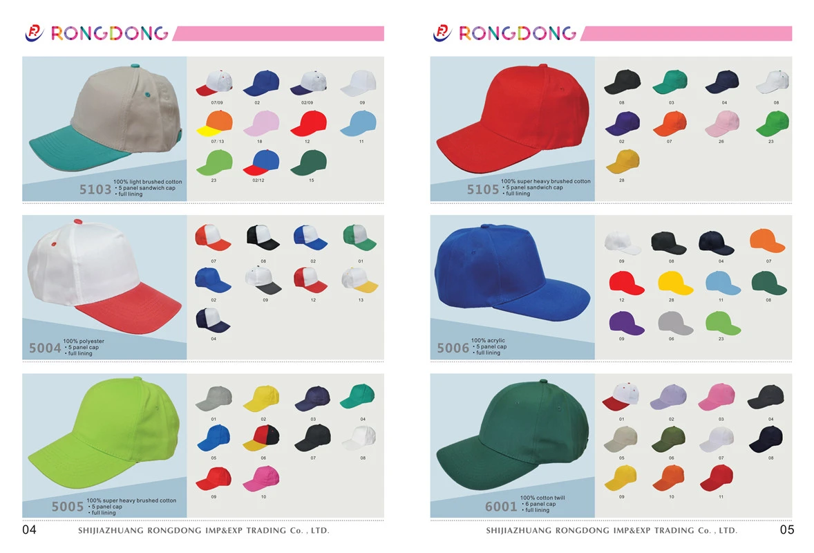 custom hat manufacturer
