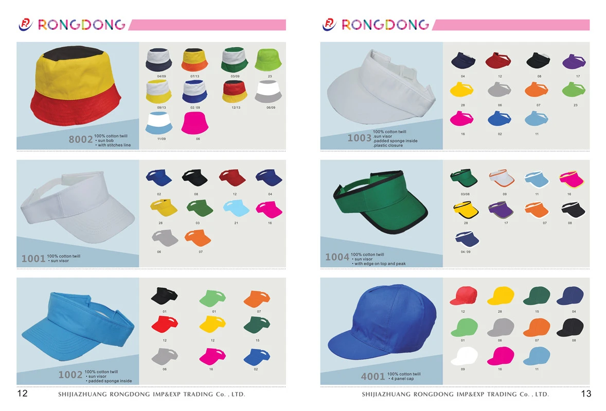 trucker cap manufacturer