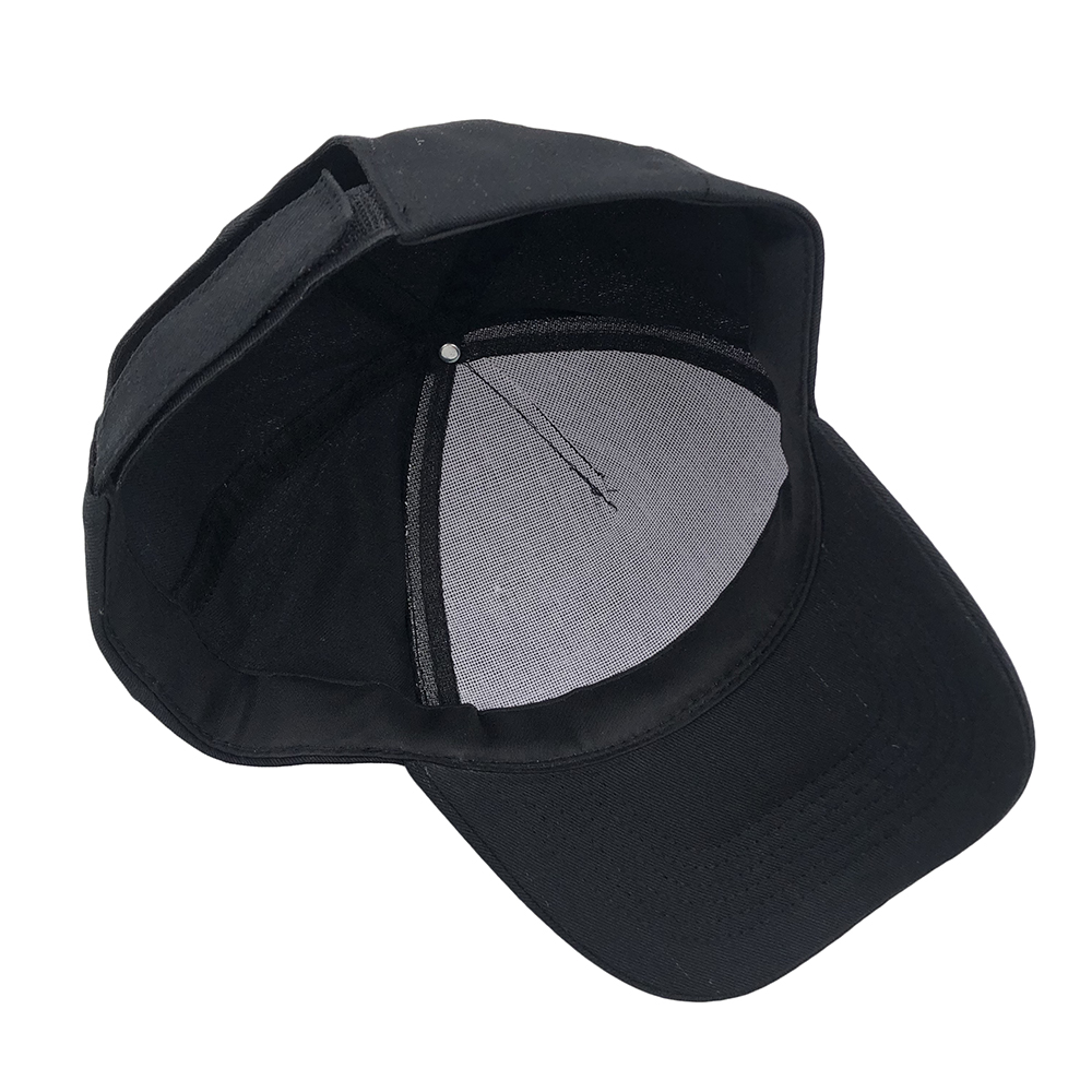 Recycled Cotton 5 Panel Sport Cap- SHIJIAZHUANG RONGDONG IMP&amp;EXP TRADING CO., LTD|Eco-Friendly&amp;Adjustable Fit