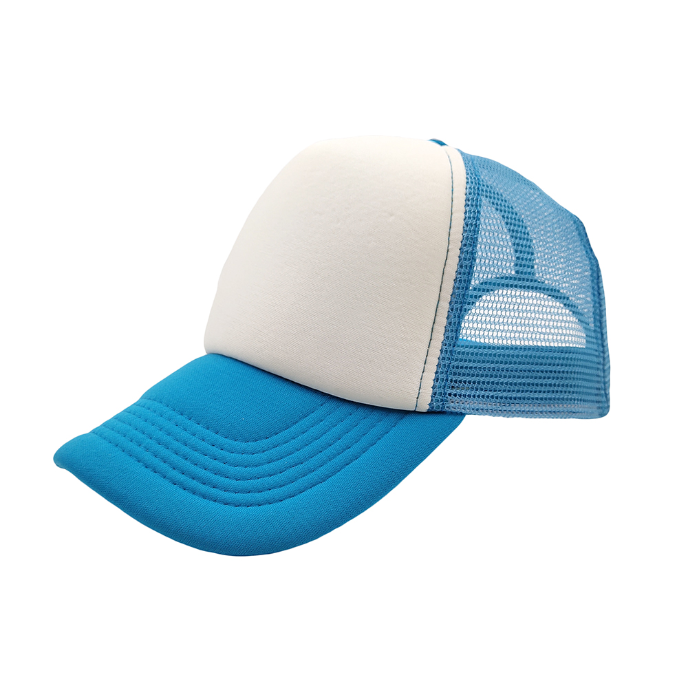 Foam mesh Original kids trucker cap RD-2001K