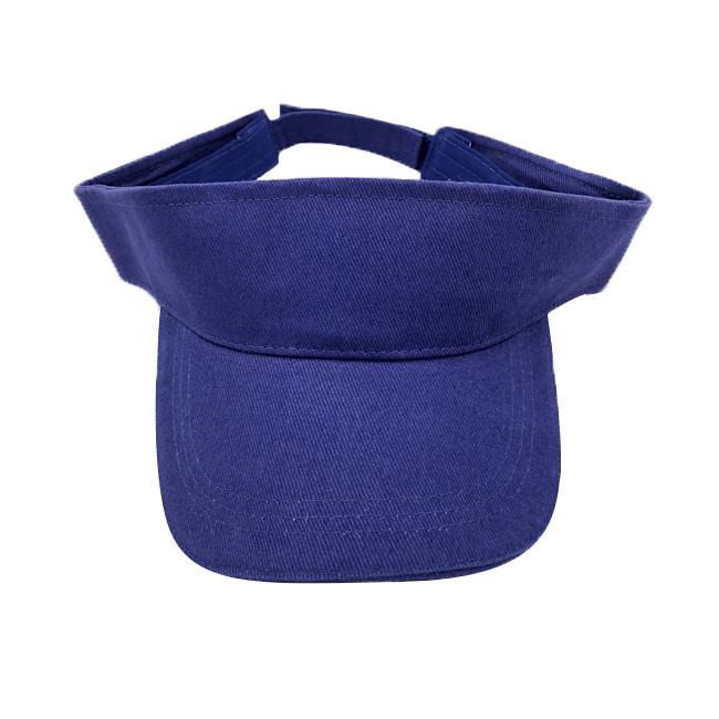 Sponge sun visor hat 1001-13-13