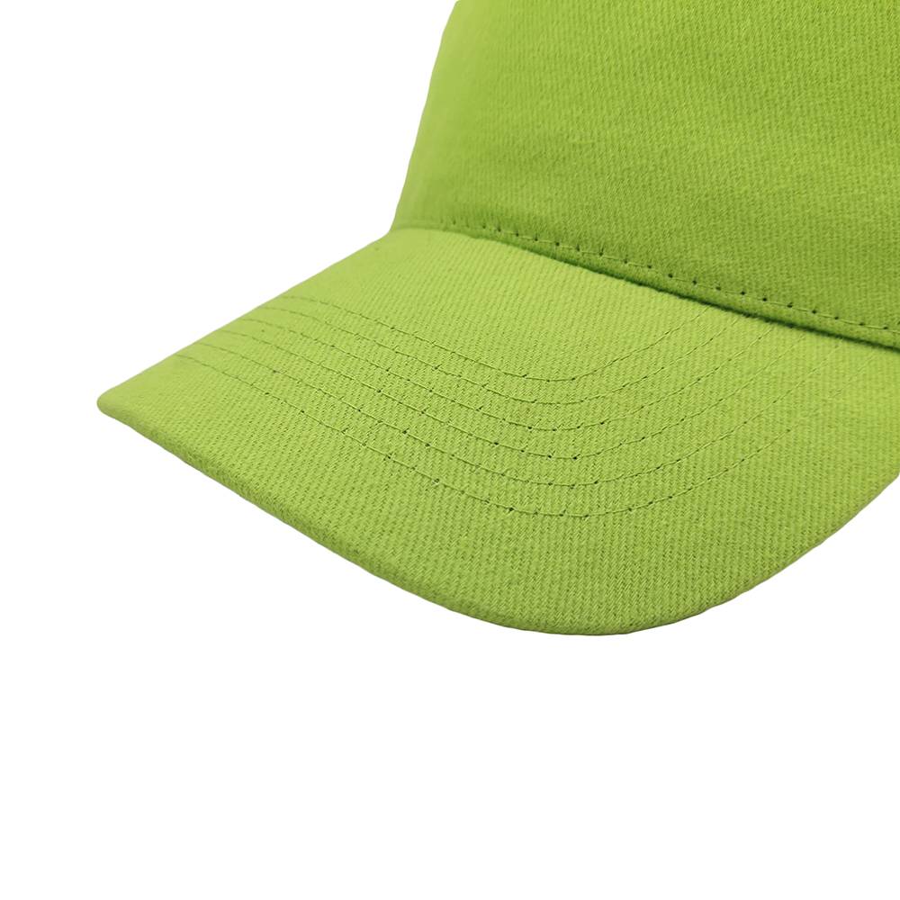 Lightweight Navy Baseball Hat | Wide Brim Sun Protection & Comfort