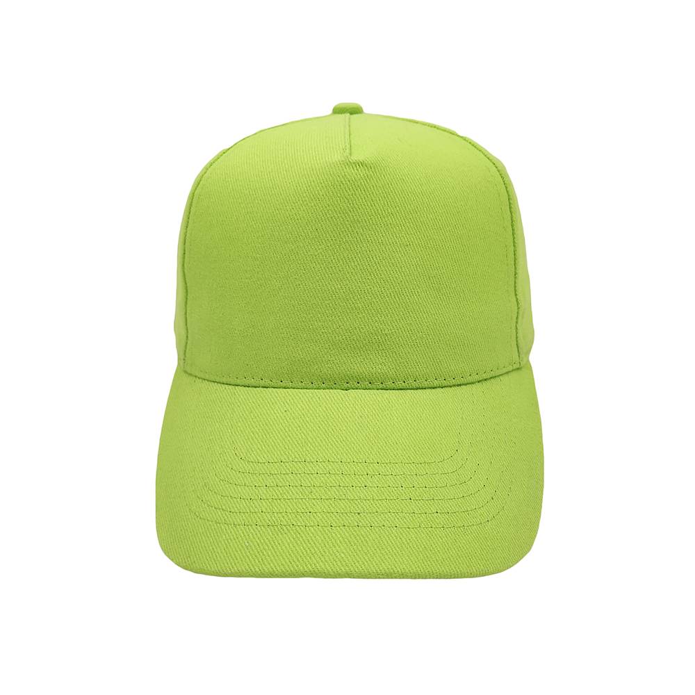 Lightweight Navy Baseball Hat | Wide Brim Sun Protection & Comfort