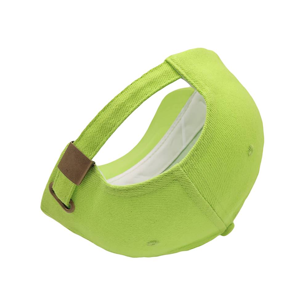 Lightweight Navy Baseball Hat | Wide Brim Sun Protection & Comfort