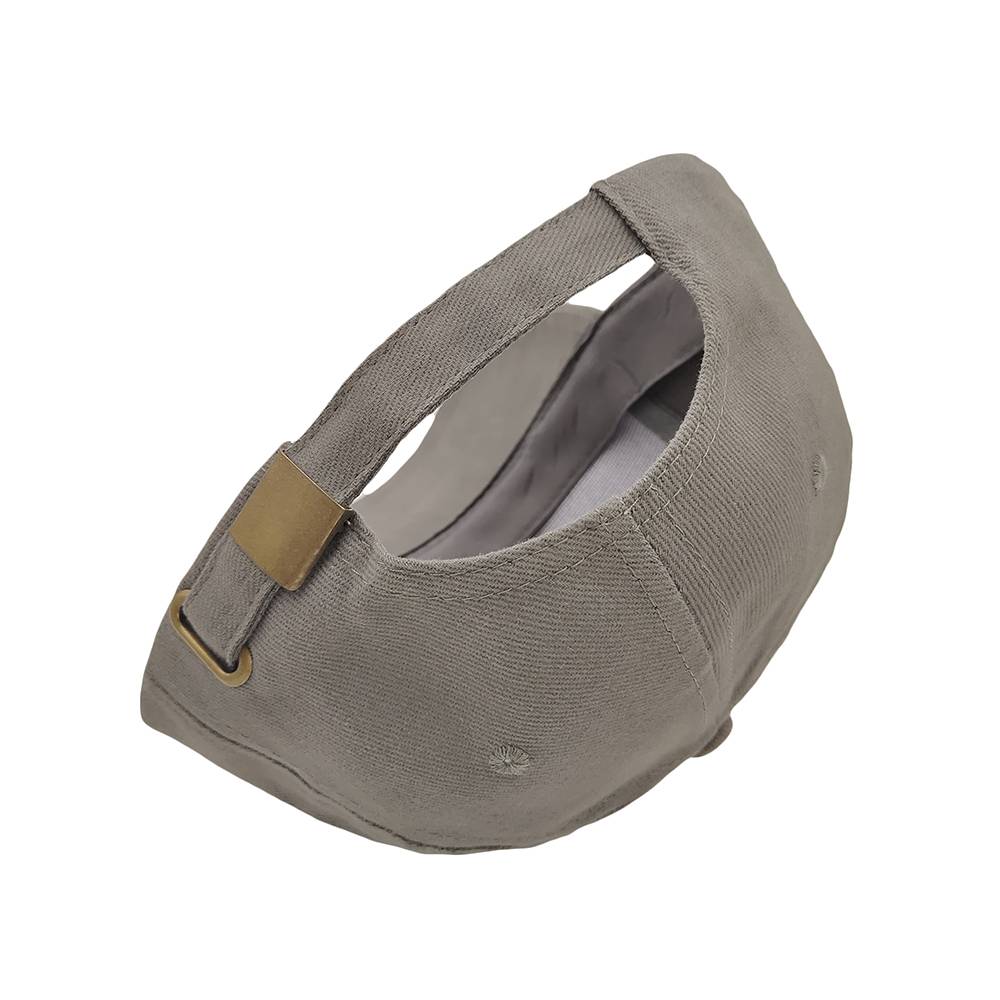 Breathable Cotton Baseball Cap – Adjustable & Durable