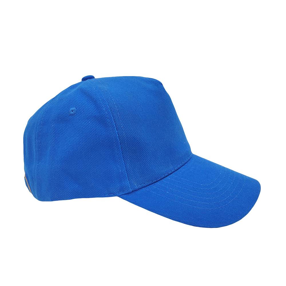 Flat Baseball Cap for Summer | Lightweight Polyester Design