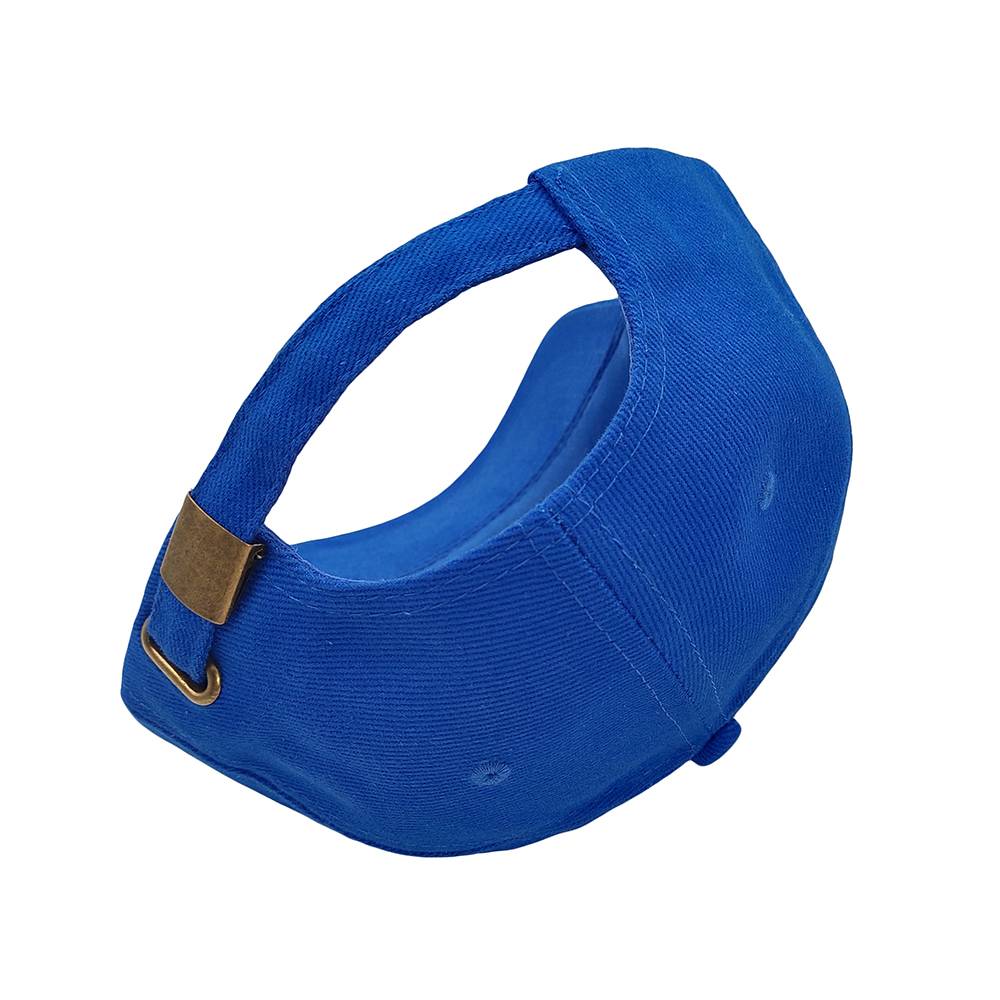 Flat Baseball Cap for Summer | Lightweight Polyester Design