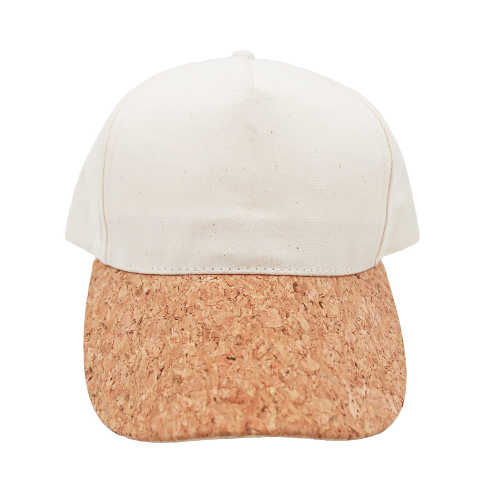 Eco-Friendly Organic Cotton Baseball Cap: Style & Comfort