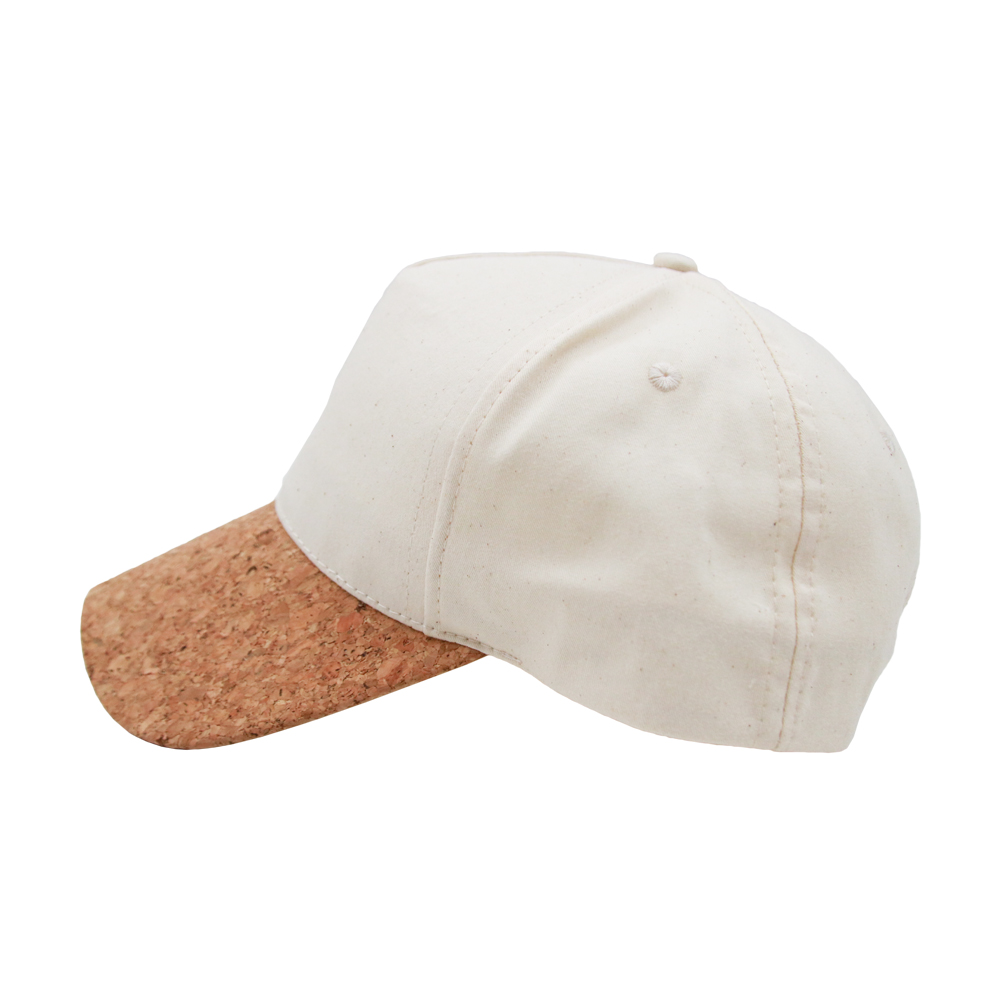 Eco-Friendly Organic Cotton Baseball Cap: Style & Comfort