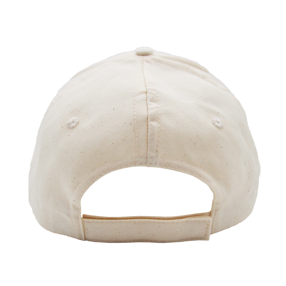 Eco-Friendly Organic Cotton Baseball Cap: Style & Comfort