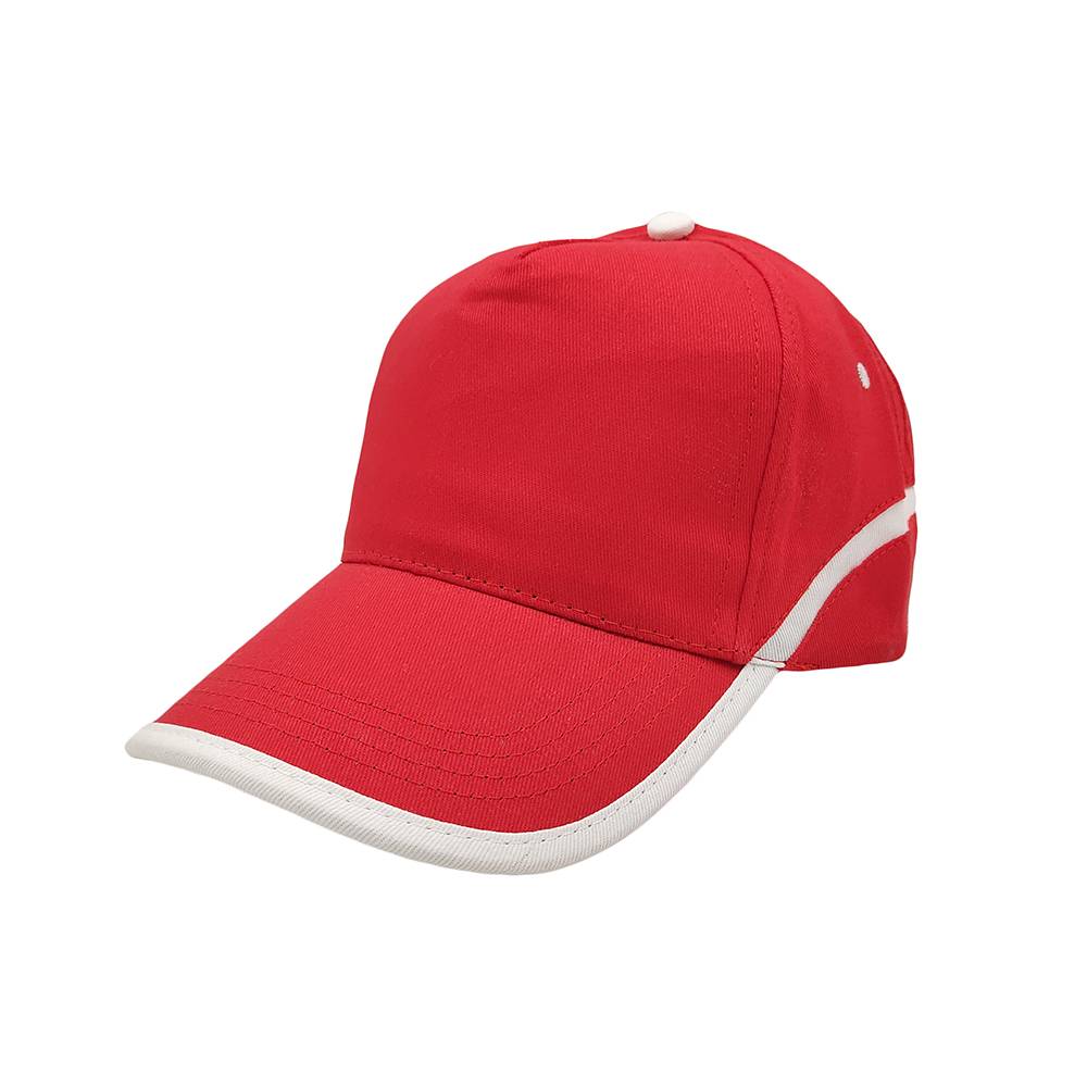 High quality baseball caps and hats men customized embroidery logo 5 panel dad hat sports cap