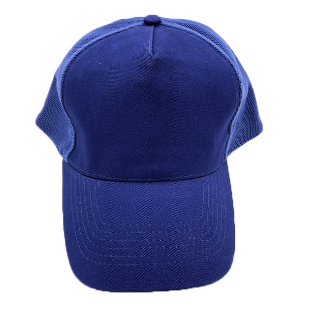 White Blue Trucker Hat with Mesh & Snapback—Worth It?