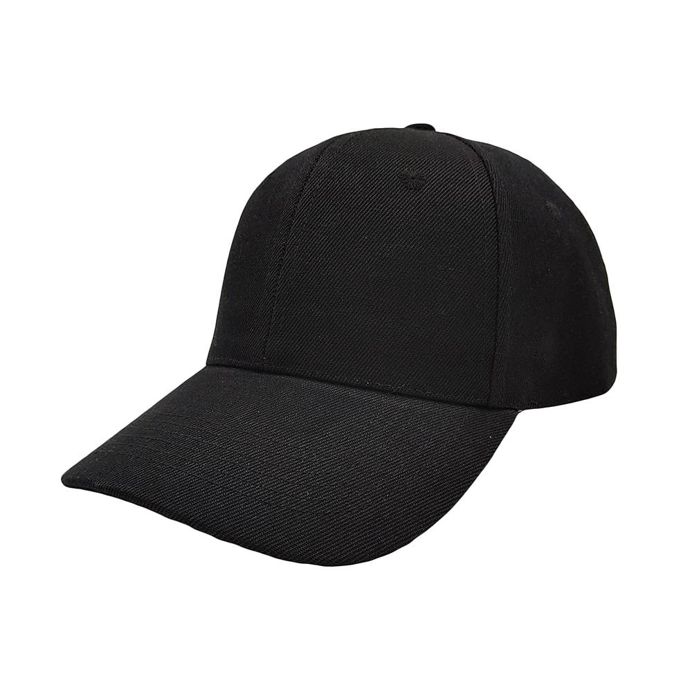 100% Acrylic high profile 6 panel hat sports baseball cap