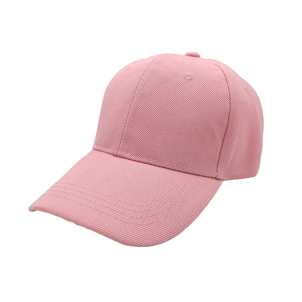 Acrylic 6 panel high profile sports hat baseball cap