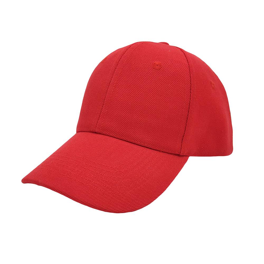 High profile Acrylic 6-panels baseball cap