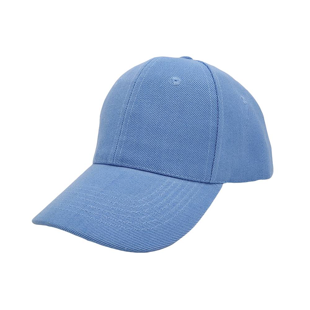 100% Acrylic gorras sports 6-panel baseball cap