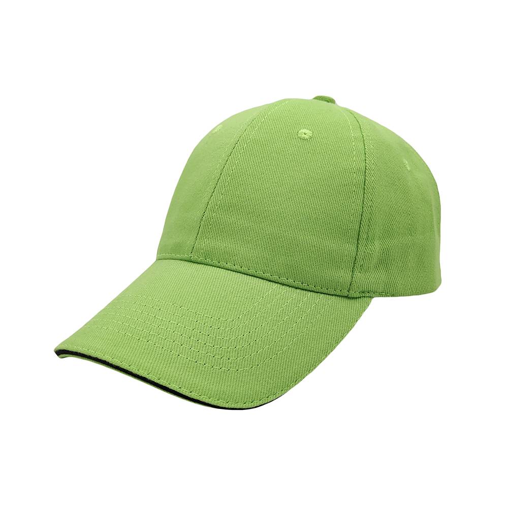 High quality baseball caps and hats men customized embroidery logo 6 panel cotton dad hat sports cap